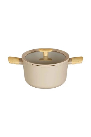 Berghoff Leo Balance Derin Tencere 24 Cm Latte Be-8501434 Berghoff Renkli