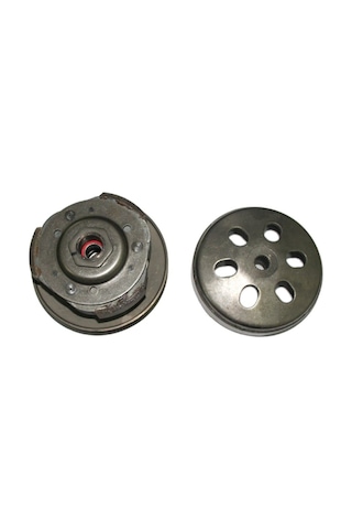Volta Revolt Rm 5 Rm 5-X Scoter Arka Varyatör Debriyaj Komple Set