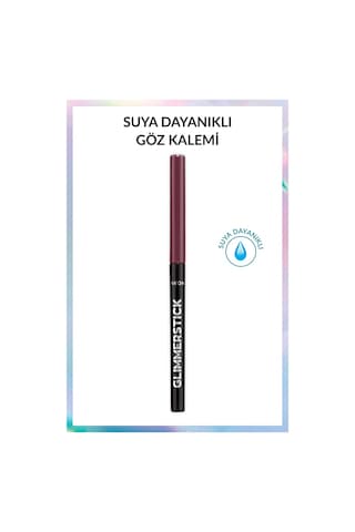 Avon Glimmersticks Açılıp Kapanabilen Göz Kalemi Majestic Plum