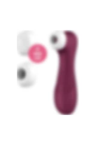 Zaga Oyun Satisfyer Pro 2 Generation 3 Red