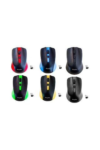 Piranha 7603 Kablosuz Mouse