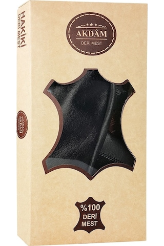 Dana Derisi Mest - Siyah Renk