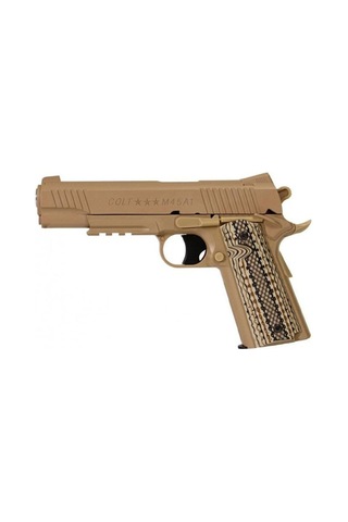Cybergun Colt M45a1 Full Metal Tan Airsoft Cihazı 180313