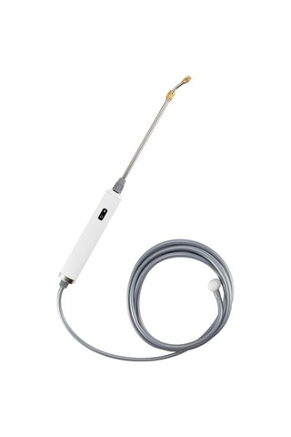 Reedark Çim Ve Bahçe Paslanmaz Çelik Su Hortumu Püskürtücü H48013 1