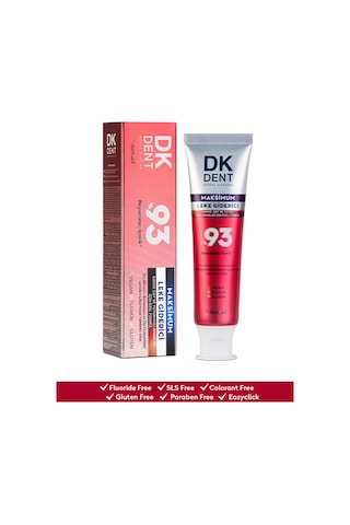 Dk Dent Max Leke Giderici 75 Ml