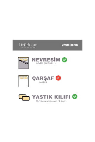 Tek Kişilik Nevresim Takımı 160x220cm 2 Yastık Kılıfı Çok Renkli