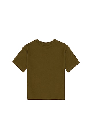 U.s. Polo Assn. Erkek Çocuk Haki Tişört 50314946-vr027 Haki