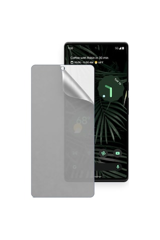 Google Pixel 6 Pro Uyumlu Ön Yüzey Mat Hidrojel Ekran Koruyucu 12783387