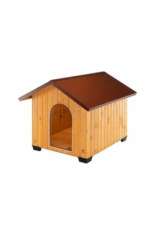 Ferplast Domus Köpek Kulübesi Medium 70 x 83 x 67 CM