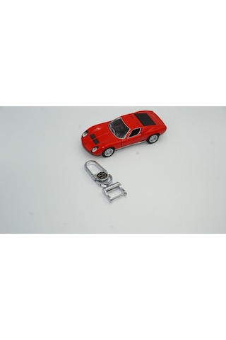 Mazda Logo Krom Metal Stil Anahtarlık New Style