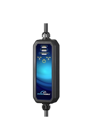 Chargemobile 22kw 32amper Wifi Taşınabilir Elektrikli Araç Şarj Istasyonu Dönüştürücü Hediyeli 22 KW
