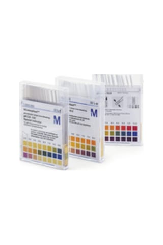 Ph-Indicator Strips Ph 0 - 14 Universal Indicator
