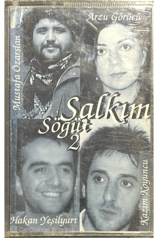 Plak Değildir Kaset Tir Salkım Söğüt 2 Kaset