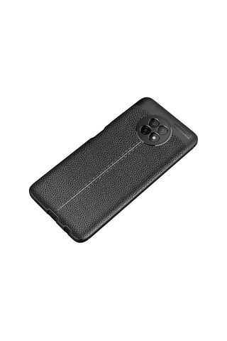 Xiaomi Redmi Note 9 5g Kılıf Zore Niss Silikon Kapak Kırmızı