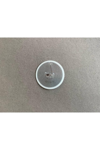 Ntag213 Nfc Etiket 25mm - 10 Adet