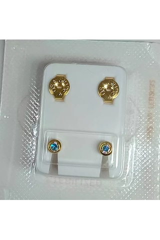 Studex Kulak Delme Çivisi Küpe 152836325 Siyah