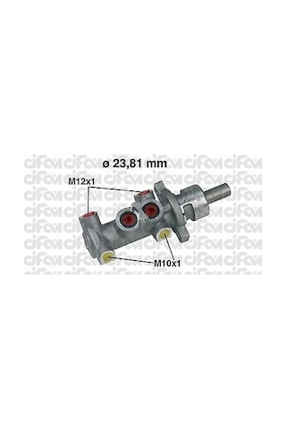 Ford Focus Fren Ana Merkezi Abs Siz 1999-2005