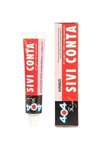 404 Sıvı Conta 45gr