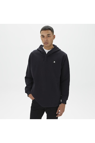 Dc Shoes Dc Offpeak Erkek Siyah Hoodie Düz Edyft03539 Siyah