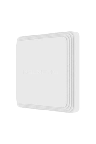 Keenetıc Orbıter 6 Kap-630-eu Wıfı6 Ax3000 Dual Band Kurumsal Access Point Poe Tavan Tipi-221965
