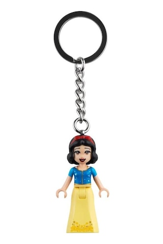 Lego Disney 854286 Snow White Key Chain
