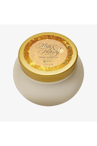 Oriflame Milk Honey Gold Grand Celebration El ve Vücut Kremi 250 ML