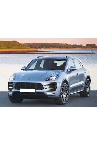 Porsche Macan 2014-2018 Sol Ön Kapı Cam Düğmesi Takımı 7PP959858R