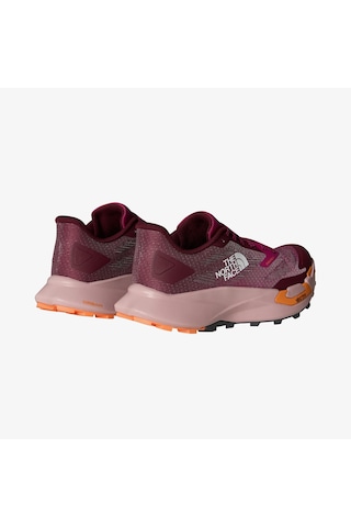 Tnf The North Face Vectiv Enduris 4 Kadın Bordo Koşu Ayakkabısı Nf0a8aeq7mf1 Bordo
