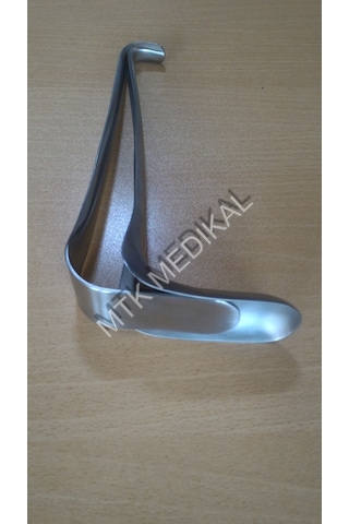 Kallmorgen Ekartör (Retractor) 70X40 Mm 17Cm