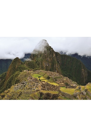 Anatolian Machu Picchu 2000 Parçalık Puzzle - 96x66 Cm