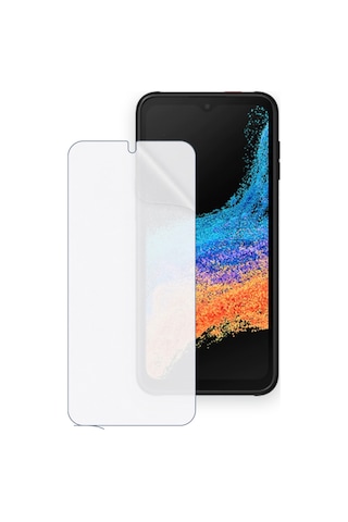 Samsung Galaxy Xcover6 Pro Uyumlu Ön Yüzey Nano Şeffaf Hidrojel Ekran Koruyucu 14995025