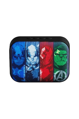 Volkano MV-1010-AV Marvel Avengers Yenilmezler Bluetooth Hoparlör