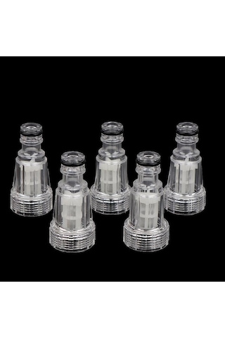Dancemonkey 5 Adet Yüksek Basınçlı Araba Yıkama Makinesi Su Filtresi K2-k7 5pcs