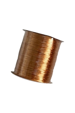Asavia Ispie Rafya İp Çanta Ve Şapka Örgü İpi 150 Gr 250 M Bronz