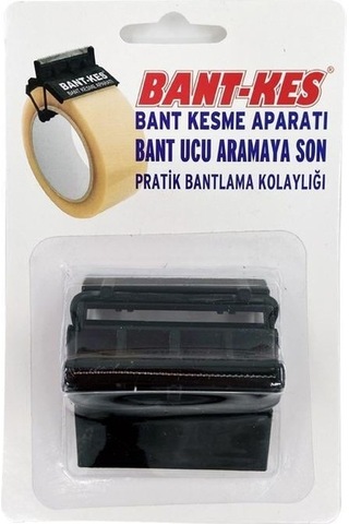Bantkes Pratik Bant Kesme Aparatı