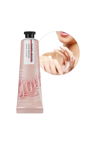 Missha Dare Body Hand Cream Çarpıcı Kokulu Nemlendirme Etkili El Bakım Kremi - Love Begins