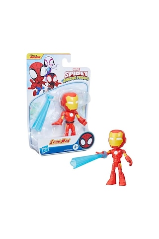 Saf Hero Fıgure Ast Iron Man F3998