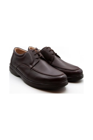 Dr.Comfort Ortopedik Erkek Ayakkabı Dr.7503 Kahve Kahverengi