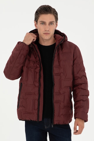 U.s. Polo Assn. Erkek Bordo Mont 50292895-vr014 Bordo
