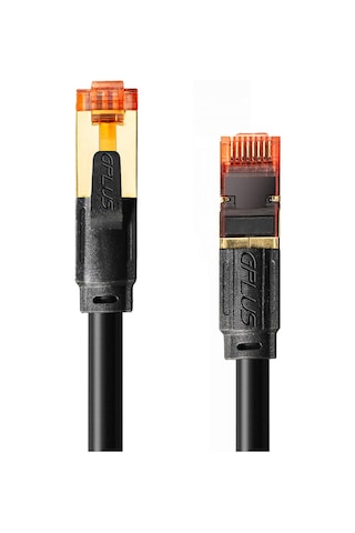 Gplus Cat8 8 Mt S/ftp 40g 2000mhz Ağ Network Ethernet Patch Kablo