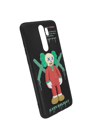 Nettech Xiaomi Redmi Note 8 Pro Uyumlu Joker Case Arka Koruma
