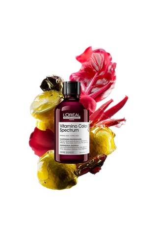 Loreal Professionnel Vitamino Color Spectrum Shampoo 300 Ml