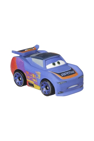 Cars Mini Karakter Arabalar Üçlü Paket Hll71