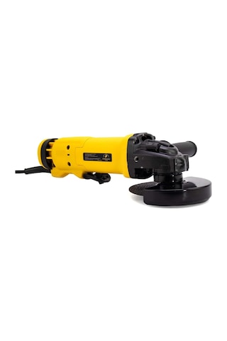 Dawreek Chelikbei DWE1200 Elektrikli Taşlama Makinesi 125 MM - Sarı