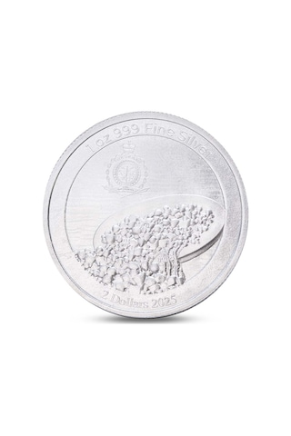 Agakulche Maden Ocağı Gümüş Sikke Coin