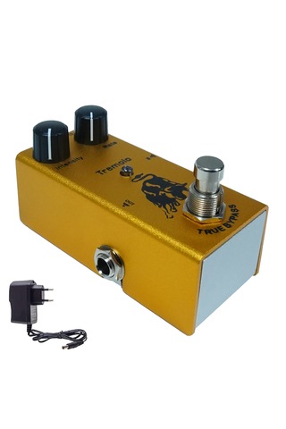 Midex Trp Tremolo Gitar Efekt Pedalı