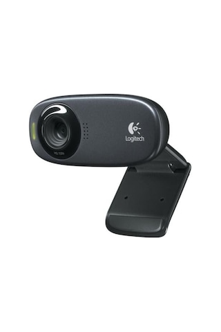 Logitech C310 HD 5MP Mikrofonlu Webcam