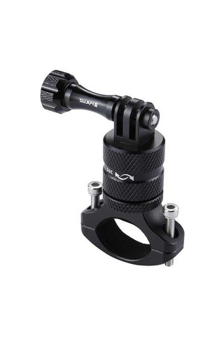 Createtech Puluz 360 Alüminyum Gidon Adaptörü, Gopro 5 Montaj İçin