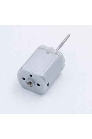 12 Volt Araba Kapı Kilit Motoru Deney Motoru