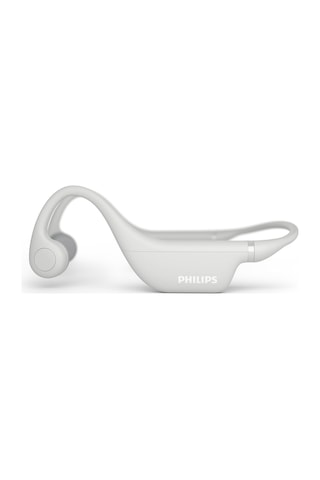 Philips TAK4607GR Kemik İletimli Kablosuz Kulak Üstü Çocuk Kulaklığı